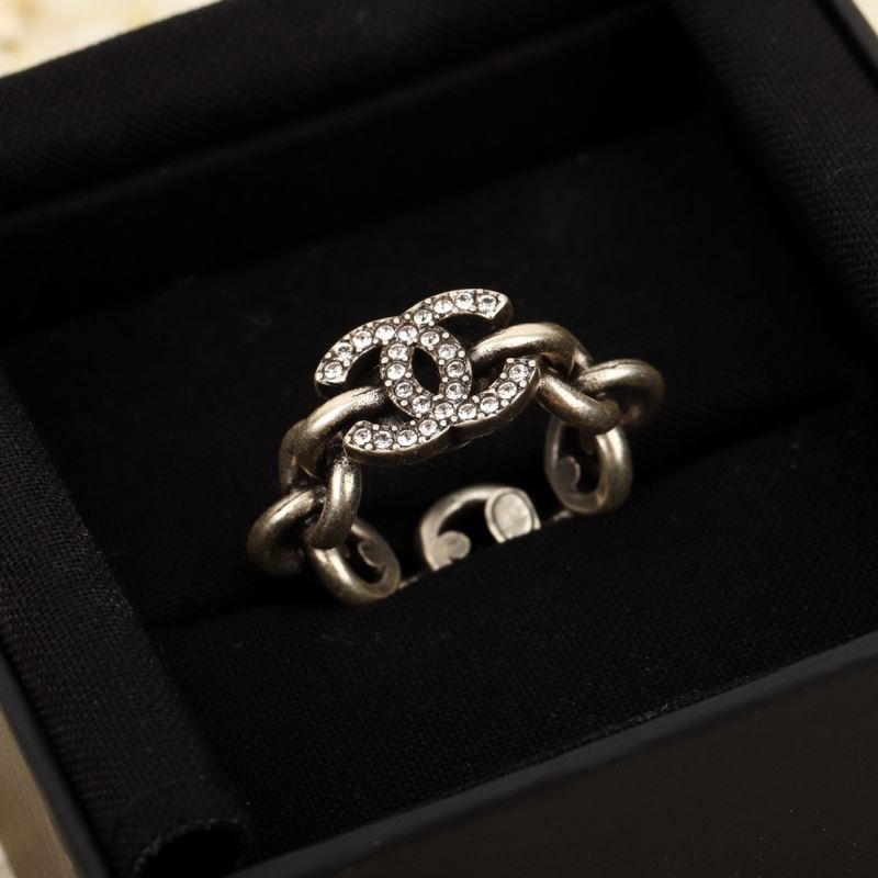 Chanel Rings